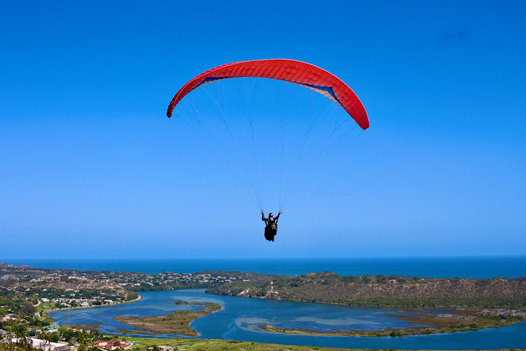 paragliding sedgefield