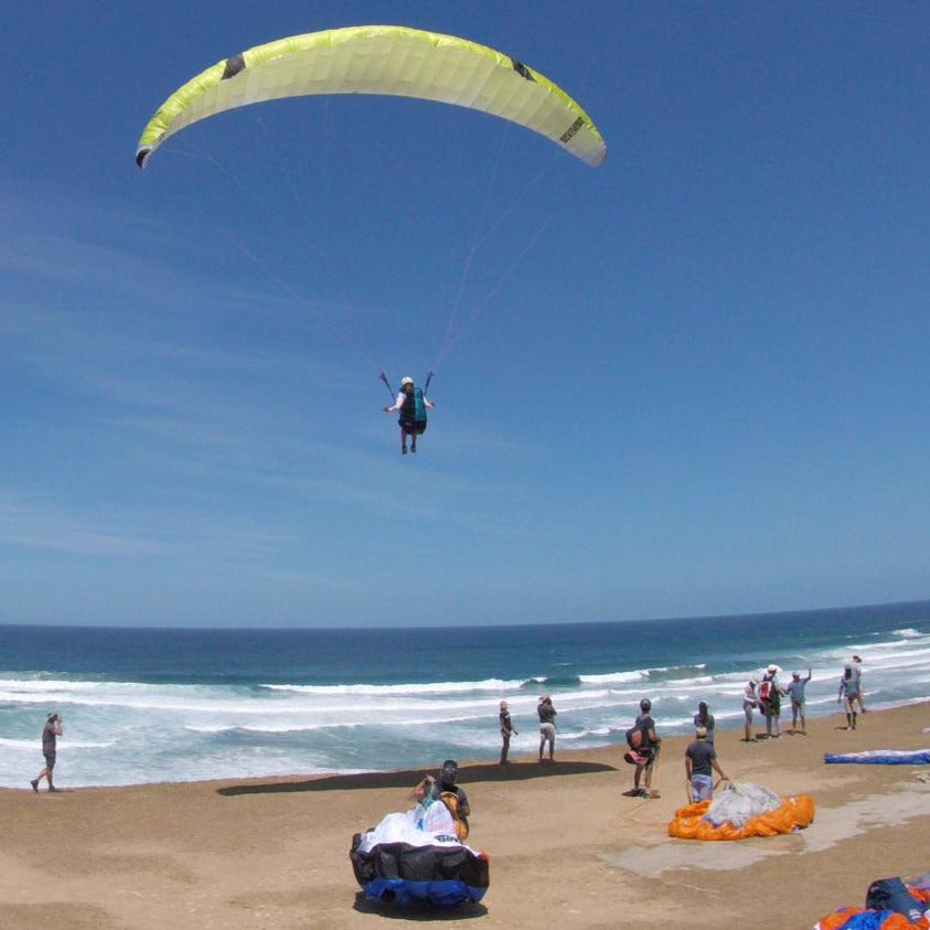 Basic Paragliding Training