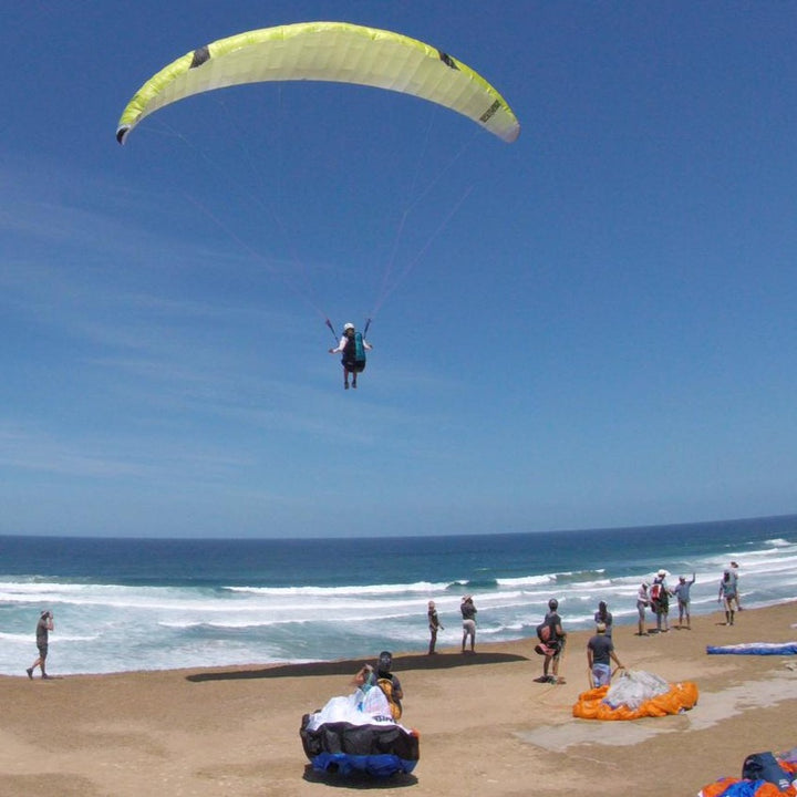 Basic Paragliding Training