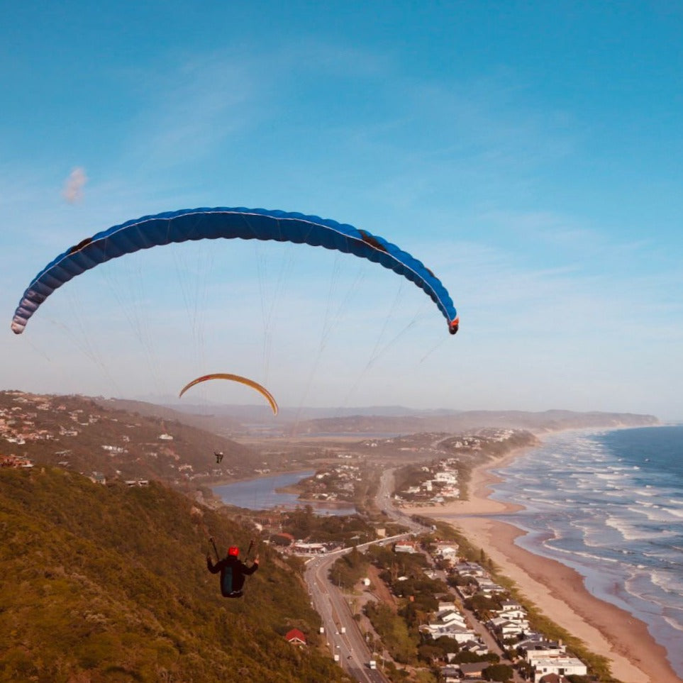 Basic Paragliding Training