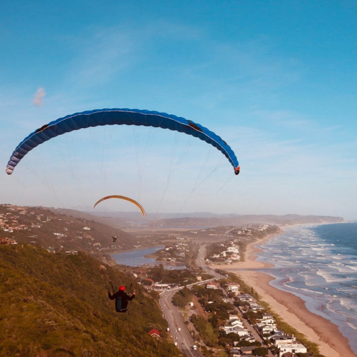 Basic Paragliding Training