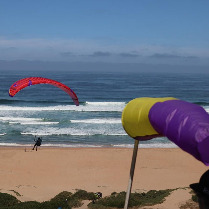 Basic Paragliding Training