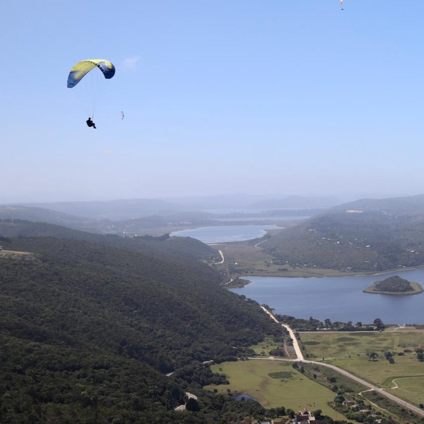 Basic Paragliding Training