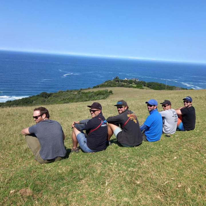 Basic Paragliding Training