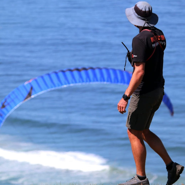 Basic Paragliding Training