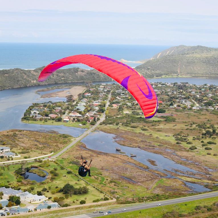 Basic Paragliding Training