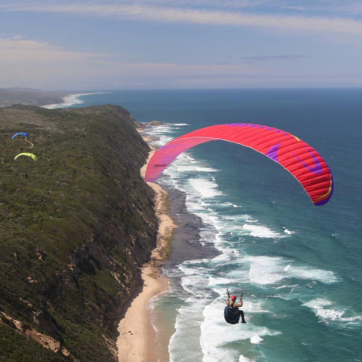 Basic Paragliding Training