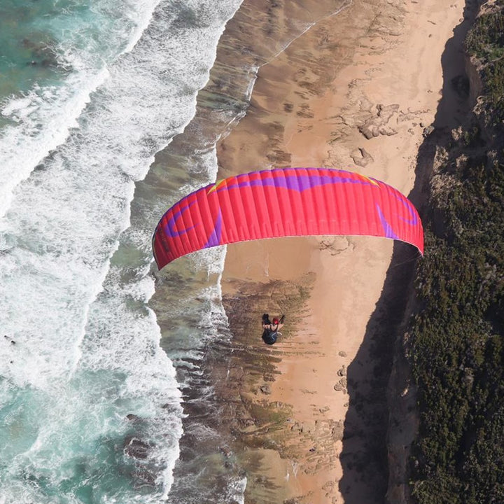 Basic Paragliding Training