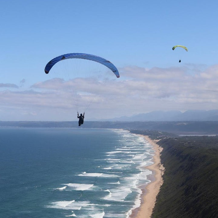 Basic Paragliding Training