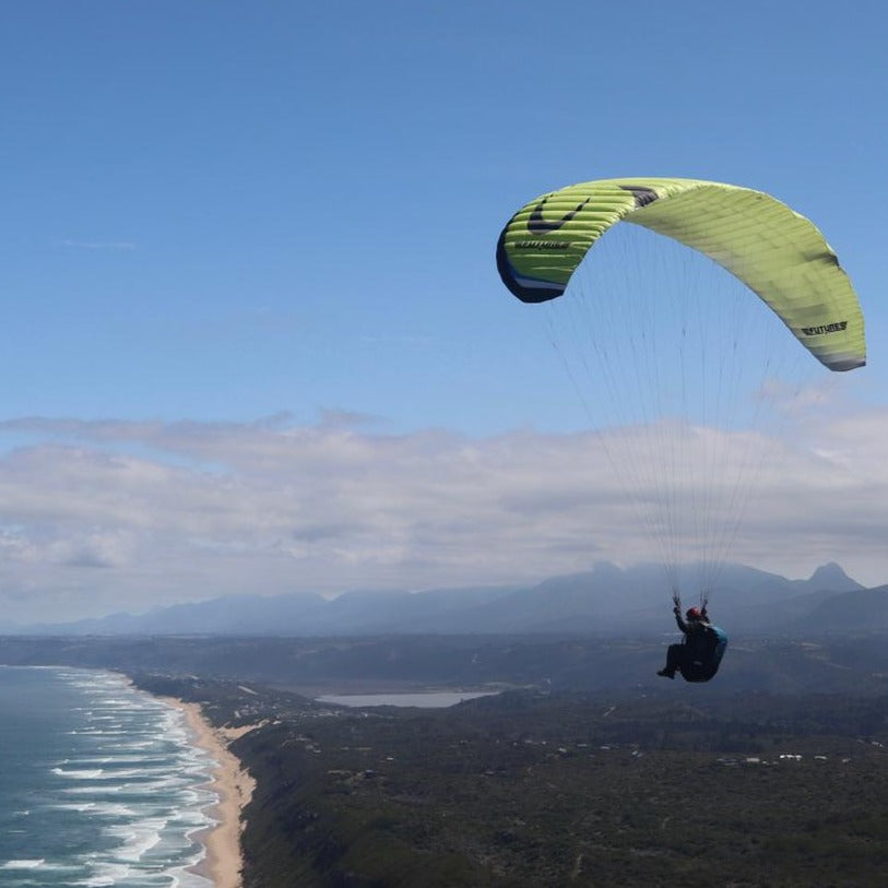 Basic Paragliding Training