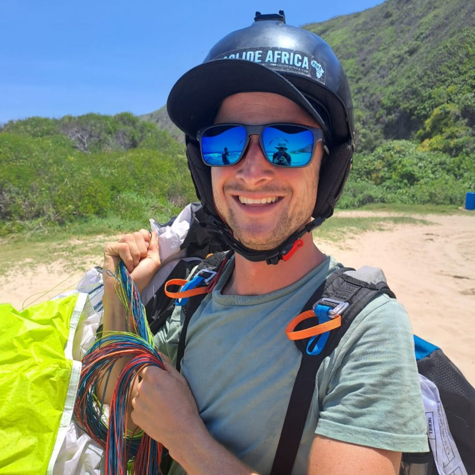 Basic Paragliding Training