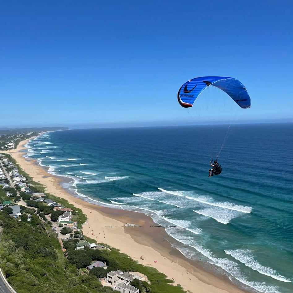 Basic Paragliding Training