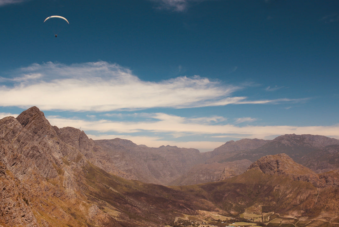 Progression flying Guiding