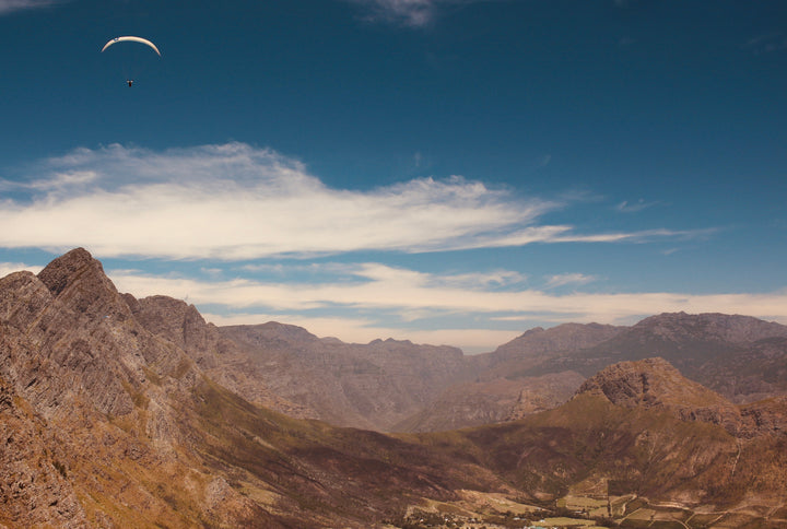 Progression flying Guiding