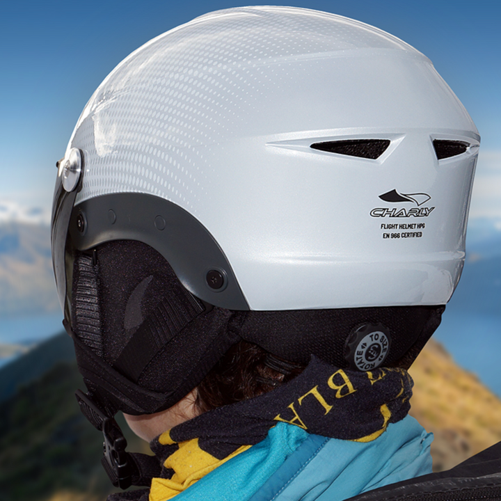 Charly helmet - Vitesse
