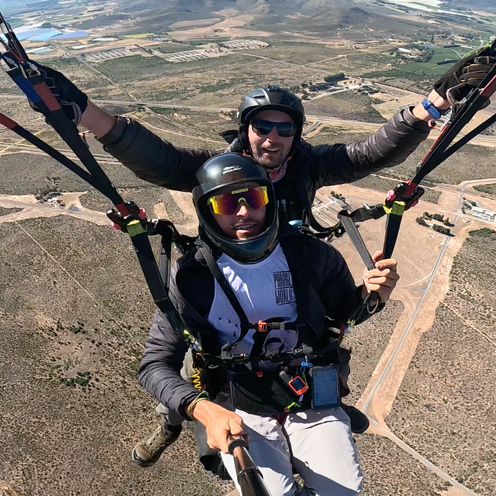 Tandem Training course