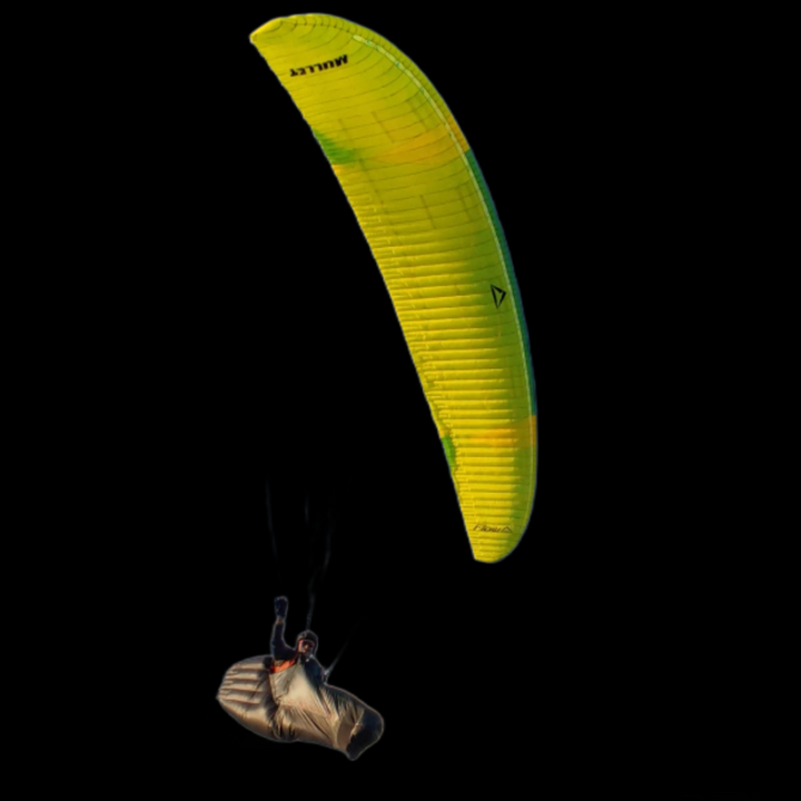 Parakite basic training