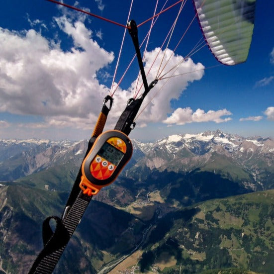 SkyDrop - lightweight combined GPS variometer