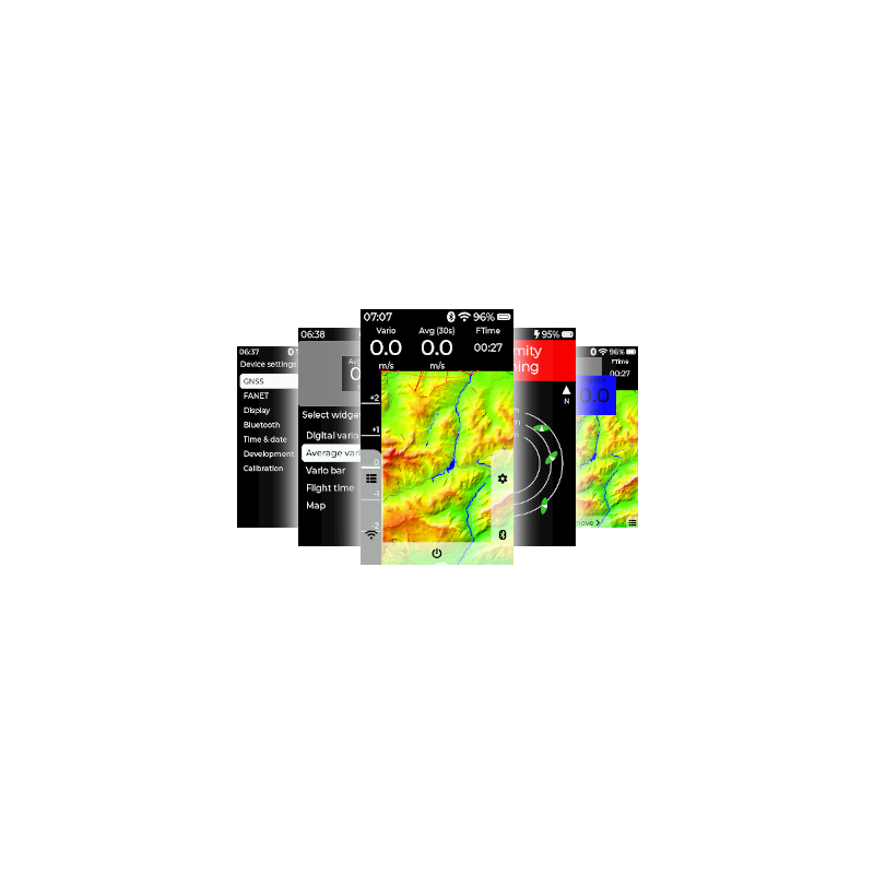 Strato  - Advanced SkyBean vario