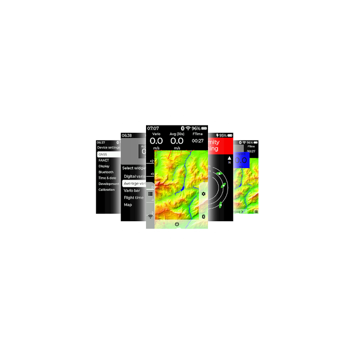 Strato  - Advanced SkyBean vario