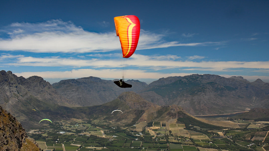 XC Progression Flyaway
